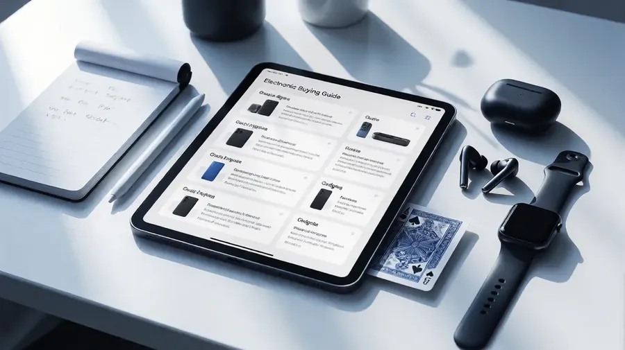 Τα καλύτερα ηλεκτρονικά gadget 2026: τι να αγοράσετε φέτος